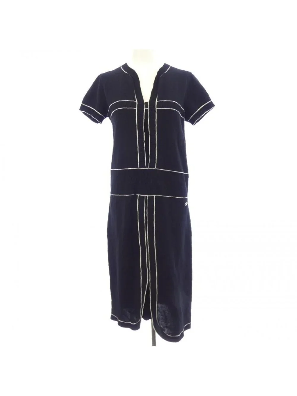 Chanel Dress Black